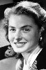 photo Ingrid Bergman