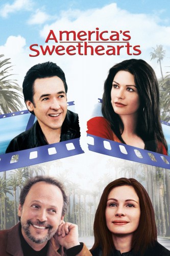 poster America's Sweethearts&nbsp;&nbsp;(2001)