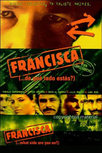 poster ¿De qué lado estás?&nbsp;&nbsp;(2002)