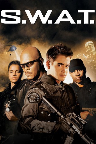 poster S.W.A.T.&nbsp;&nbsp;(2003)