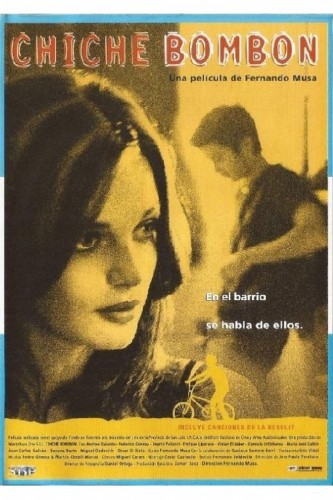 poster Chiche bombón&nbsp;&nbsp;(2004)