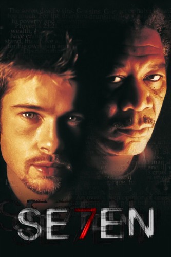 poster Se7en&nbsp;&nbsp;(1995)