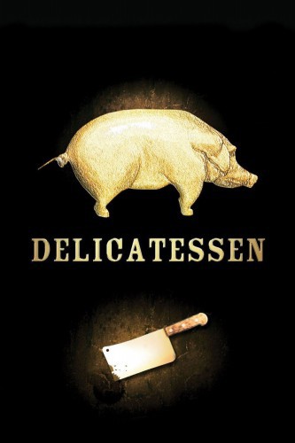 poster Delicatessen&nbsp;&nbsp;(1991)