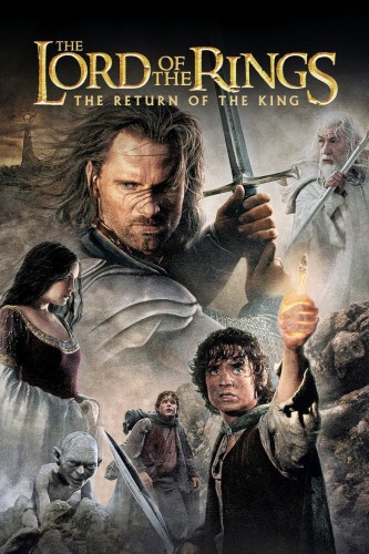 poster The Lord of the Rings (III) The Return of the King&nbsp;&nbsp;(2003)
