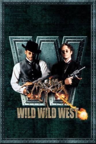 poster Wild Wild West&nbsp;&nbsp;(1999)