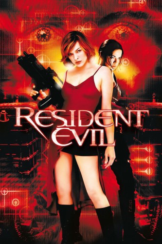 poster Resident Evil&nbsp;&nbsp;(2002)