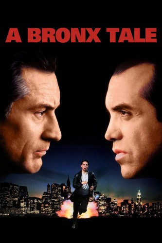 poster A Bronx Tale&nbsp;&nbsp;(1993)