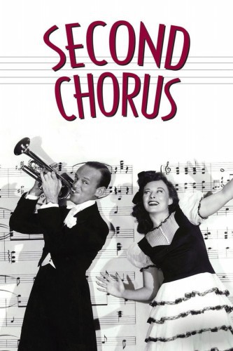 poster Second Chorus&nbsp;&nbsp;(1941)