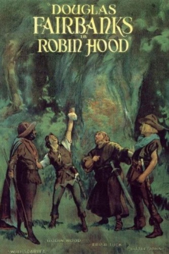 poster Robin Hood&nbsp;&nbsp;(1922)