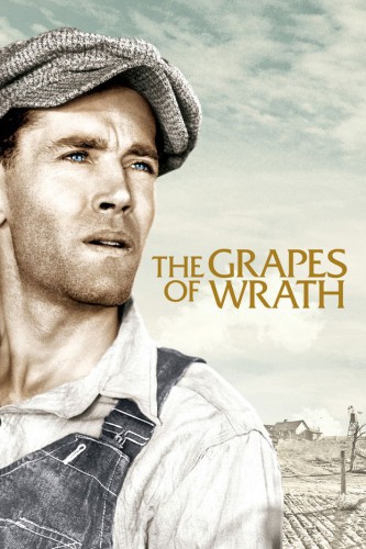 poster The Grapes of Wrath&nbsp;&nbsp;(1940)