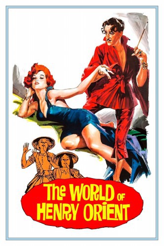poster The World of Henry Orient&nbsp;&nbsp;(1964)