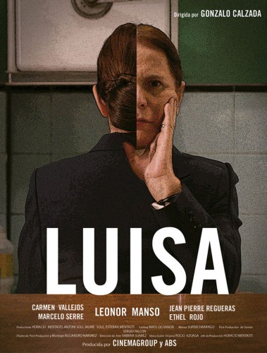 poster Luisa&nbsp;&nbsp;(2009)