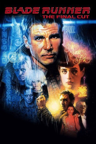 poster Blade Runner - The Final Cut&nbsp;&nbsp;(1982)