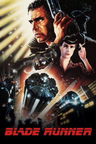 poster Blade Runner - Directors Cut&nbsp;&nbsp;(1982)