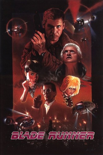 poster Blade Runner&nbsp;&nbsp;(1982)