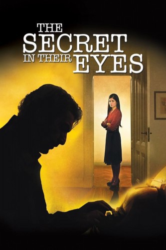 poster El secreto de sus ojos&nbsp;&nbsp;(2009)