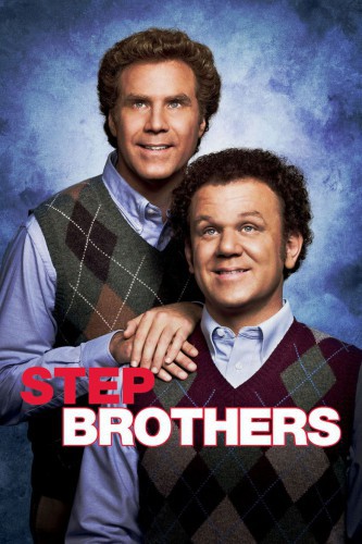 poster Step Brothers&nbsp;&nbsp;(2008)