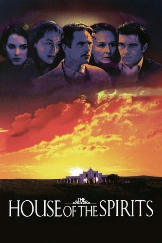poster The House of the Spirits&nbsp;&nbsp;(1993)