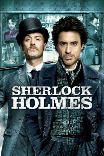 poster Sherlock Holmes&nbsp;&nbsp;(2009)
