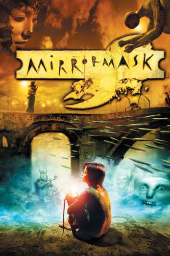 poster MirrorMask&nbsp;&nbsp;(2005)