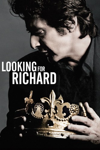 poster Looking for Richard&nbsp;&nbsp;(1996)