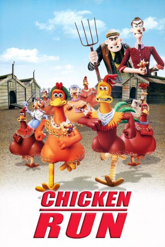 poster Chicken Run&nbsp;&nbsp;(2000)