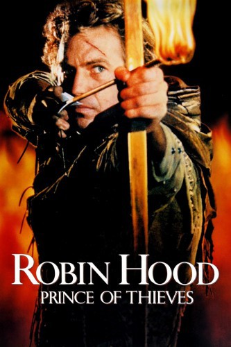 poster Robin Hood: Prince of Thieves&nbsp;&nbsp;(1991)