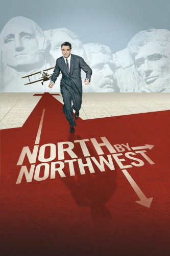 poster North by Northwest&nbsp;&nbsp;(1959)