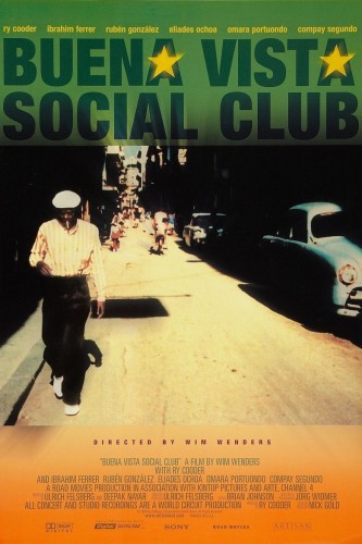 poster Buena Vista Social Club&nbsp;&nbsp;(1999)