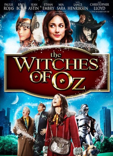 poster The Witches of Oz - Season 1&nbsp;&nbsp;(2011)