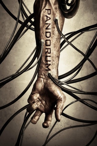 poster Pandorum&nbsp;&nbsp;(2009)