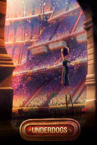 poster Metegol&nbsp;&nbsp;(2013)