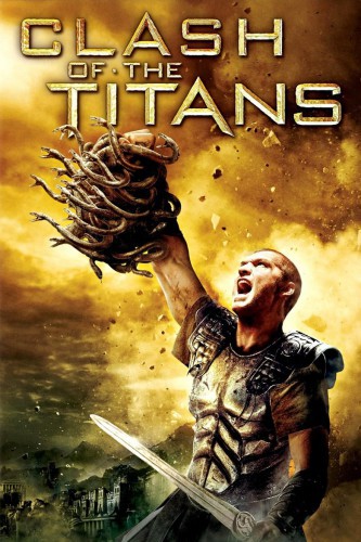 poster Clash of the Titans&nbsp;&nbsp;(2010)