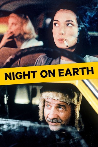 poster Night on Earth&nbsp;&nbsp;(1991)