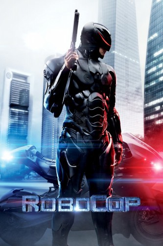 poster RoboCop&nbsp;&nbsp;(2014)