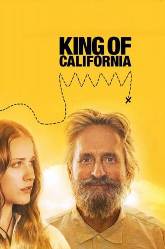 poster King of California&nbsp;&nbsp;(2007)