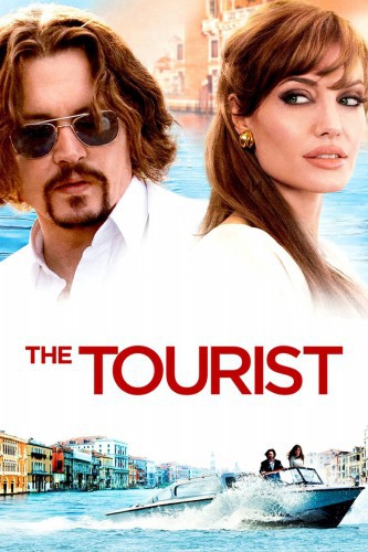poster The Tourist&nbsp;&nbsp;(2010)