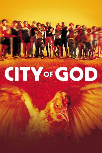 poster City of God&nbsp;&nbsp;(2002)