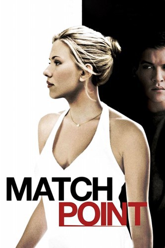 poster Match Point&nbsp;&nbsp;(2005)
