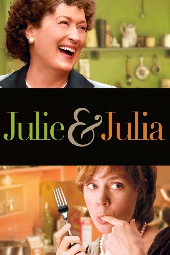 poster Julie & Julia&nbsp;&nbsp;(2009)