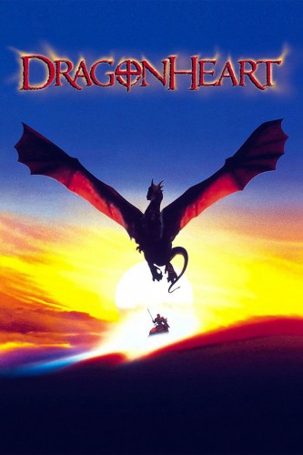 poster DragonHeart&nbsp;&nbsp;(1996)
