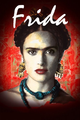 poster Frida&nbsp;&nbsp;(2002)