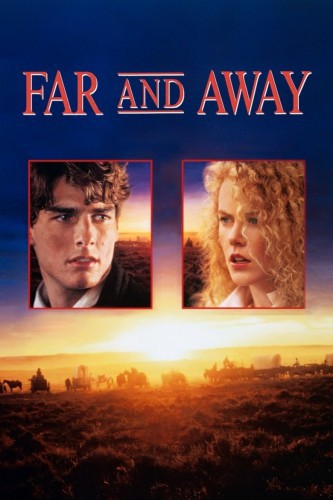 poster Far and Away&nbsp;&nbsp;(1992)