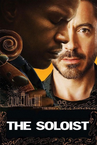 poster The Soloist&nbsp;&nbsp;(2009)
