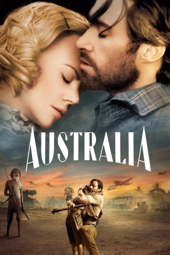 poster Australia&nbsp;&nbsp;(2008)