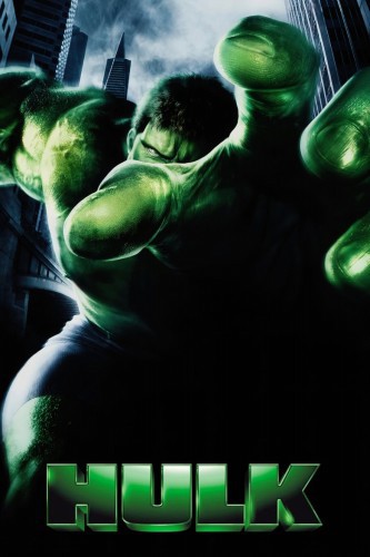 poster Hulk&nbsp;&nbsp;(2003)