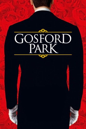 poster Gosford Park&nbsp;&nbsp;(2001)