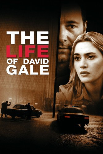 poster The Life of David Gale&nbsp;&nbsp;(2003)