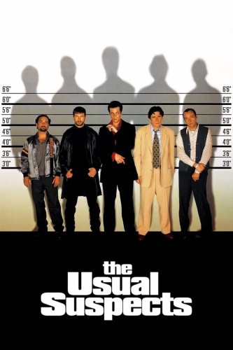 poster The Usual Suspects&nbsp;&nbsp;(1995)
