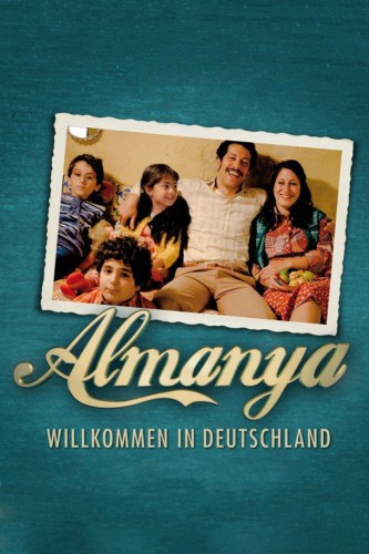 poster Almanya - Willkommen in Deutschland&nbsp;&nbsp;(2011)